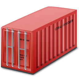 40 ft reefer (refrigerated) containers - FCL service